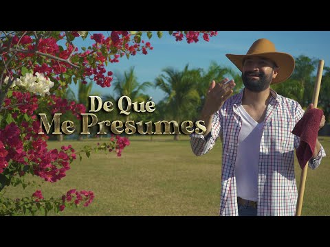 Estrellas de Sinaloa de Germán Lizárraga - De Qué Me Presumes 💰 | VIDEO OFICIAL