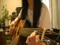 YUI Jam 弾き語りカバー 