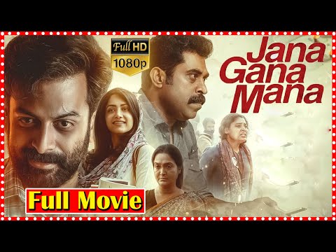 Jana Gana Mana Latest Block Buster Telugu Movie HD | South Cinema Hall