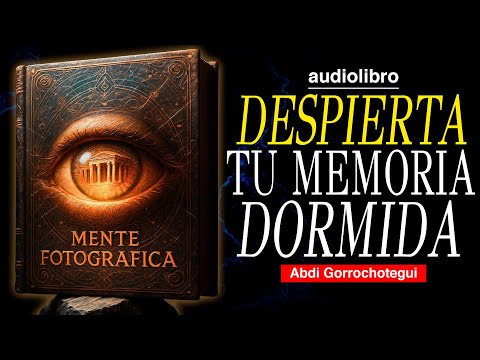 MEMORIA INFINITA: la TÉCNICA GRIEGA PROHIBIDA que DESBLOQUEA tu CEREBRO | AUDIOLIBRO METAFÍSICO