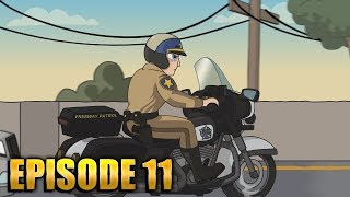 Animated Stories of the Freeway Patrol - Ep 11