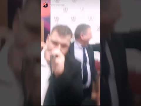 Miša Vacić mrtav pijan sluša Prljavo Kazalište