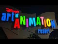 Art Of Animation Movie Night