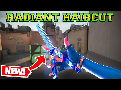 Giving Radiants a New Haircut - Valorant