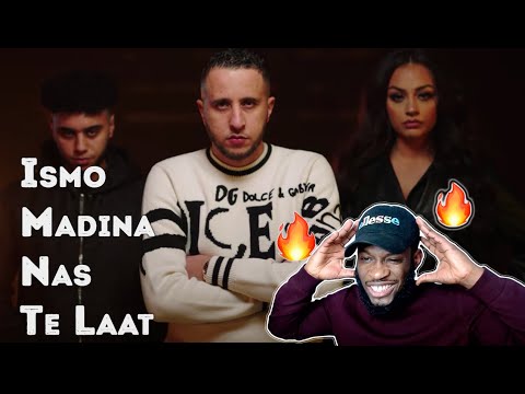 Ismo x Madina x Nass - Te Laat (prod. Ox)