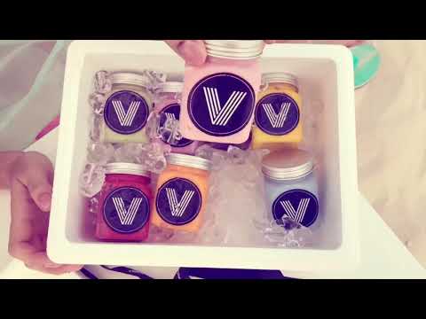 Ice cream promo video “Summer Vibes”. Saadiyat Island.