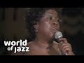 Sarah Vaughan - Lush Life - 12 july 1981 • World of Jazz
