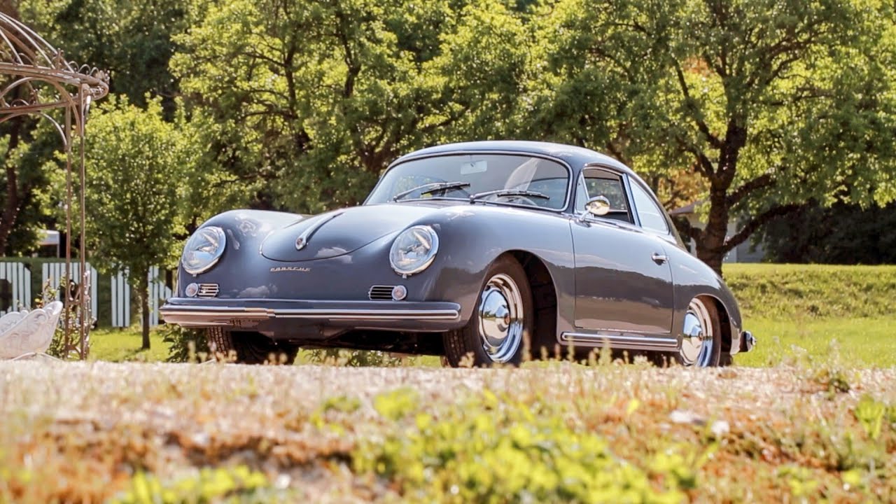 Porsche 356 Classic Video Thumbnail