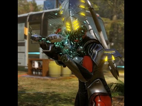XCOM 2 Alien hunters armor abilities.