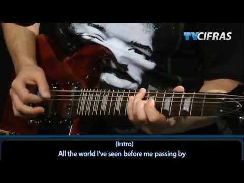 System of a Down - ATWA - Aula de Guitarra - TV Cifras