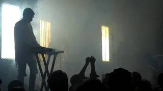 Salem - King Night [live in SF, 03.30.11]