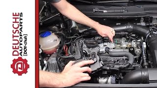 PCV Valve Replacement for VW/ Audi 2.0T TSI  DIY (How to replace)