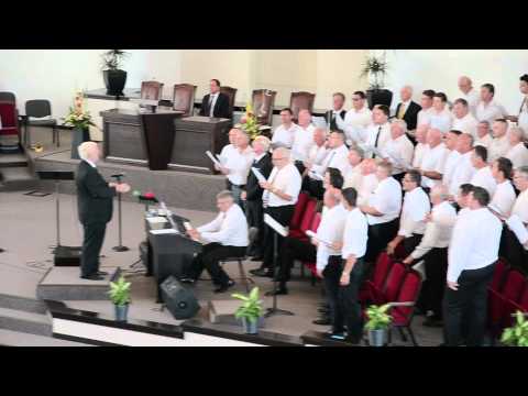 Biserica Gloria Bujac Cor Barbatesc