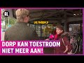Ter Apel klaar met overvol AZC; situatie onhoudbaar!