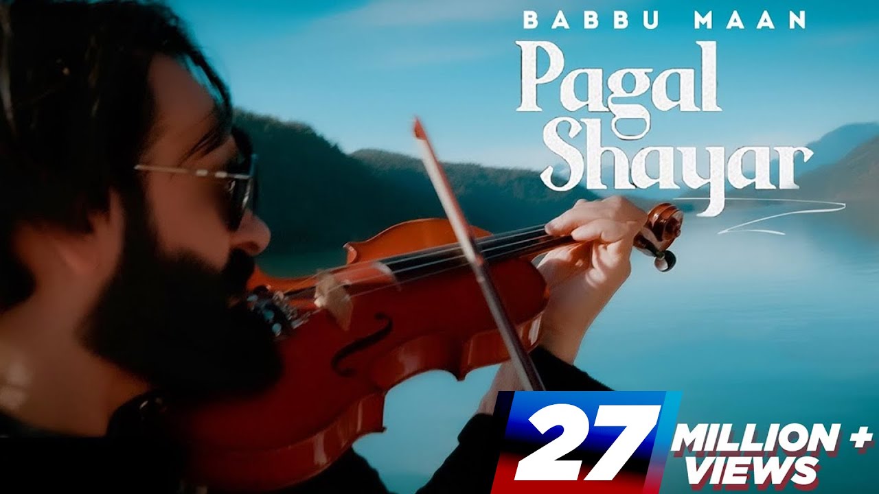 Pagal Shayar Lyrics | Babbu Maan