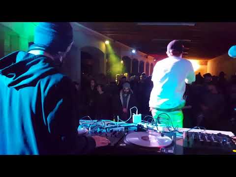 Älmächtig & DJ Honigdachs für Pengtival 5 um 1.30h