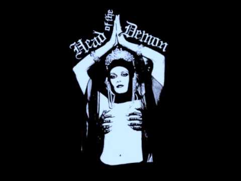Head Of The Demon- they lie in wait riding the waste