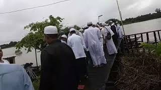 preview picture of video 'Kedatangan habib ke desa jenamas rantau kujang jenamas,,, Kalimantan tengah'