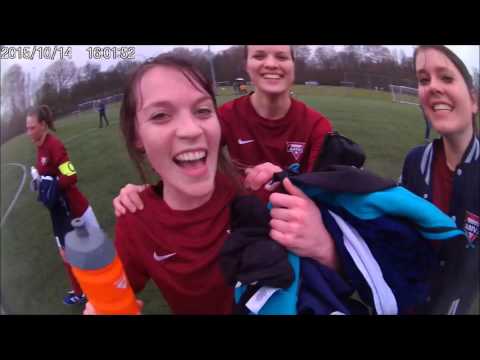 AMVJ VR1 Niet te stoppen! #VLOG5