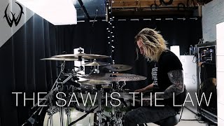 Wyatt Stav - Whitechapel - The Saw Is The Law (Drum Cover)