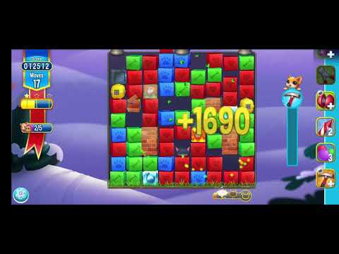 PET RESCUE SAGA LEVEL 6024 ~ No boosters