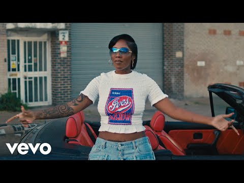 Tiwa Savage - You4Me (Official Lyric Video)