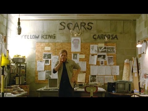 Top 10 Crazy Obsession Walls in Movies and TV