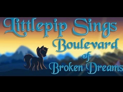 Littlepip-boulevard of broken dreams