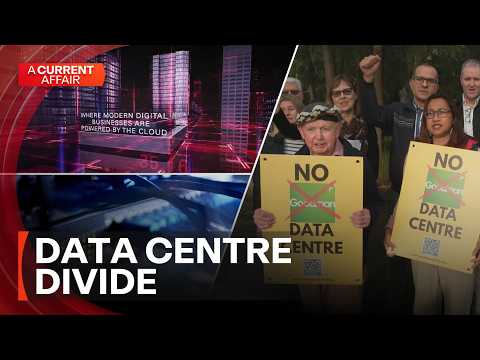 Are data centres the enemy of suburbs or the only way for ...