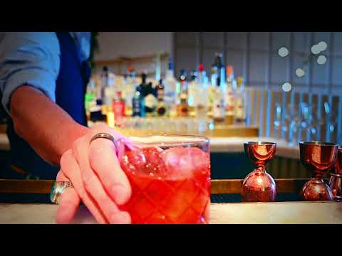 Curated Cocktails at Bluebird London NYC | New York, NY