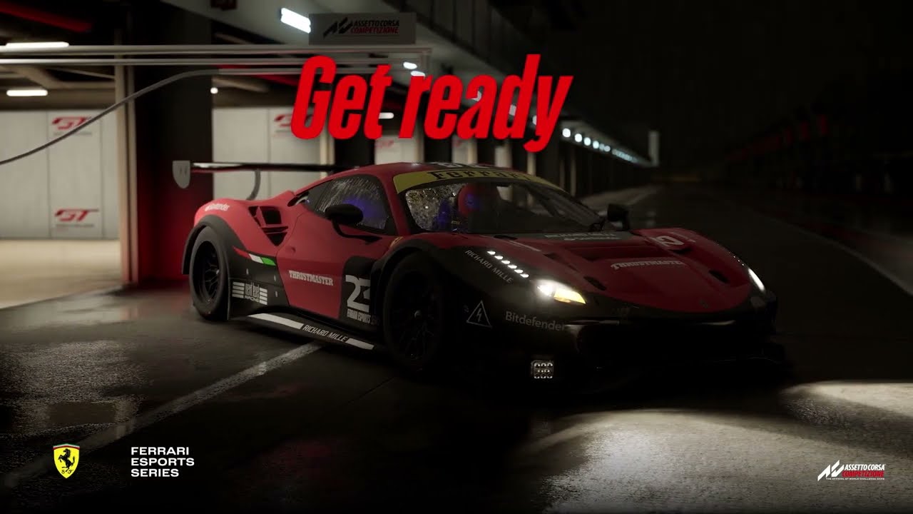 More Sim Racers Going Real World Racing 7 More Sim Racers Going Real World Racing