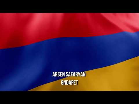 Arsen Safaryan - Gndapet 