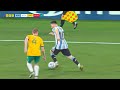 Lionel Messi vs Australia (World Cup 2022) HD 1080i