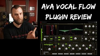 Video thumbnail for AVA Vocal Flow Plugin From Harrison Consoles by Doctor McFarland Studios