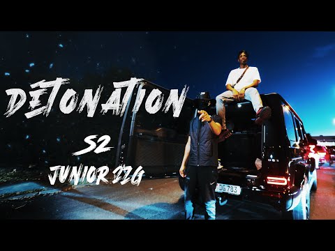 S2 feat ​@2ZG - Détonation (Clip Officiel)