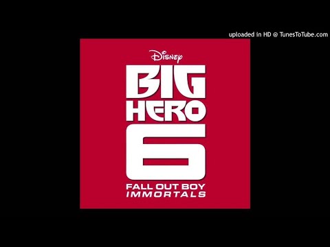 Fall Out Boy - Immortals (Official Studio Instrumental)