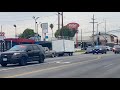 13x LAPD Unmarked SWAT Ford Explorers Vehicles Responding Code 3