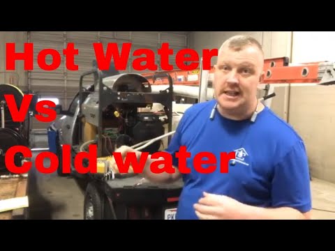 7 Best Hot Water Pressure Washers of 2026
