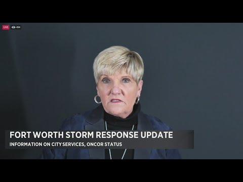 Fort Worth Warns Of Carbon Monoxide Poisoning From Generator & Automobile Misuse In Cold