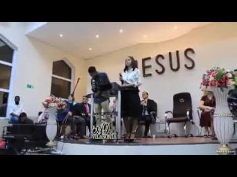 Todavia Me Alegrarei - Diego e Carol