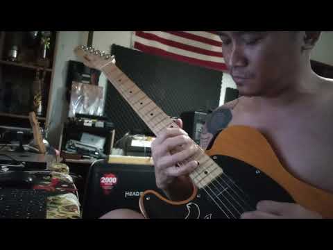 Gerunung Kaki Enchuri Ati (Gitar Solo) - Will Masterpiece