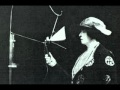 Nellie Melba Sings "Piange Cantando" From Otello 1910(?)