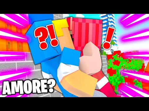 UN'ALTRA VAMPIRA MI HA BACIATO!! - Famiglia Di Minecraft *VAMPIRI* #82