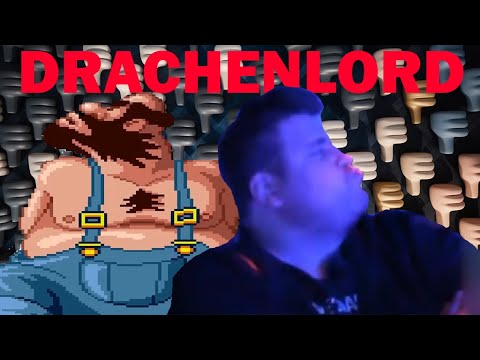 Drachenlord schlechte Laune und der böse Wolf! Arnidegger reaction!