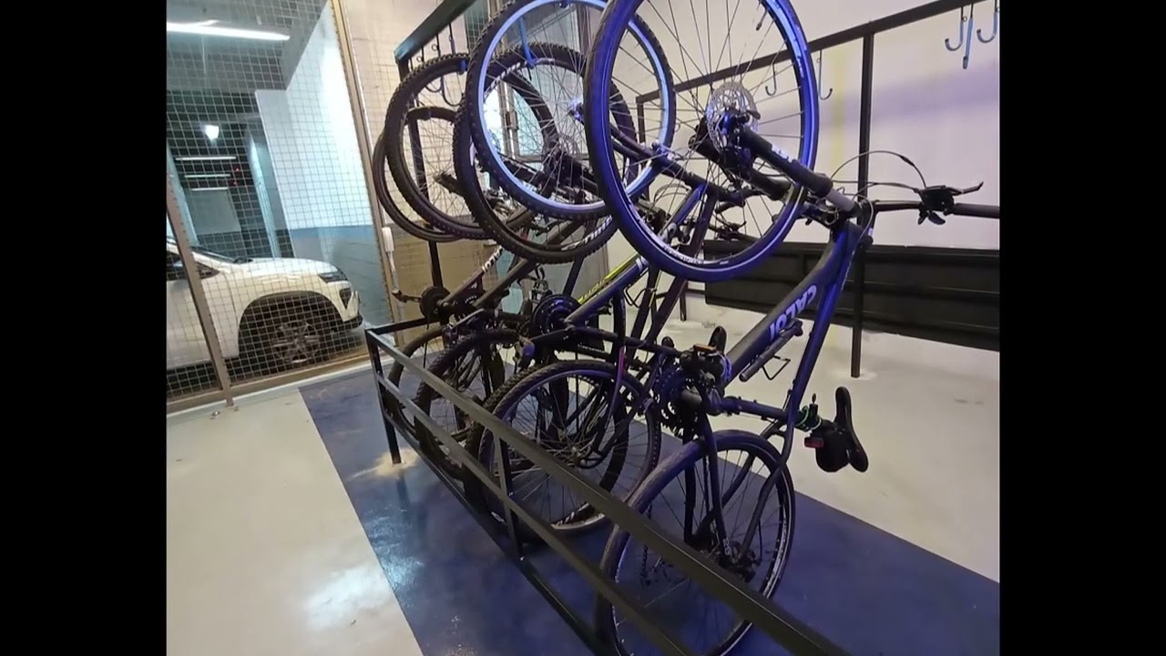 ABC Metal ? Biciclet�rios para Condom�nios e Empresas