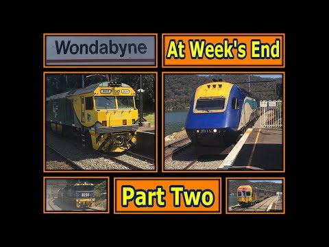 SOV239: Wondabyne At Week's End Part Two