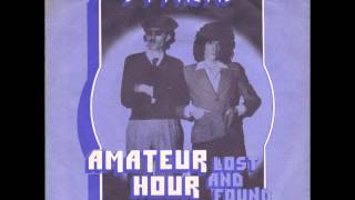 Sparks - Amateur Hour