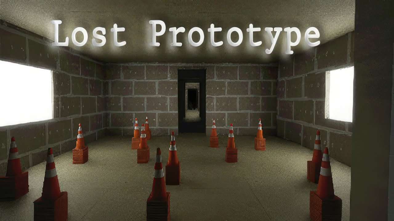 Lost Prototype | GamePlay PC