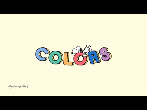 (FREE) Chance The Rapper Type Beat - "Colors" | Free Happy Gospel Type Beat 2025