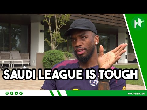 Critics have NEVER WATCHED Saudi League! | Ivan Toney
